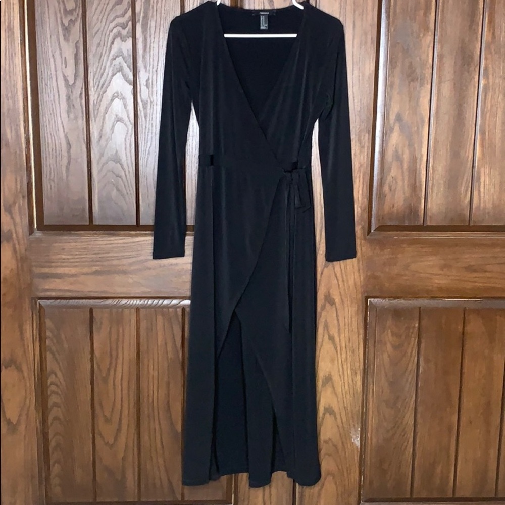 Black Forever 21 Dress